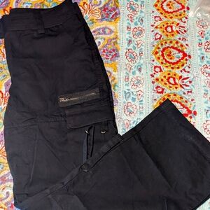 2 TWO pairs cargo pants